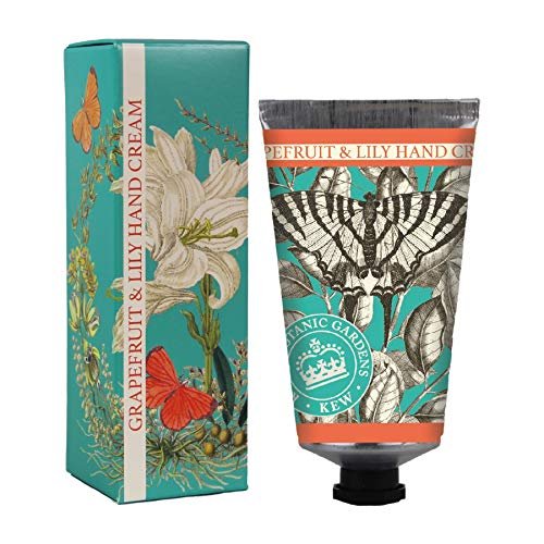 Royal Botanic Gardens Kew Hand Cream & Shea Butter Set - Grapefruit & Lily - görsel 4