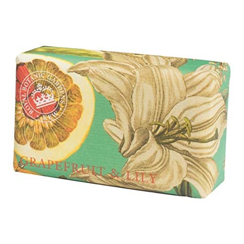 Royal Botanic Gardens Kew Hand Cream & Shea Butter Set - Grapefruit & Lily - görsel 6