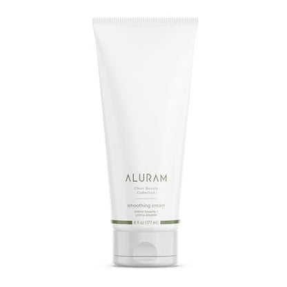 ALURAM Coconut Water Smoothing Cream – Frizz-Free Shine for All Hair Types, 6 Fl Oz Avelisse