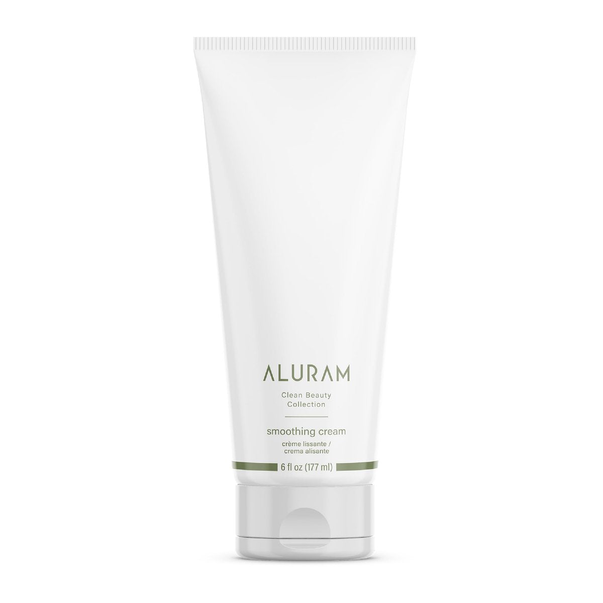 ALURAM Coconut Water Smoothing Cream – Frizz-Free Shine for All Hair Types, 6 Fl Oz Avelisse