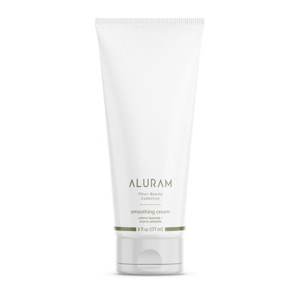 ALURAM Coconut Water Smoothing Cream – Frizz-Free Shine for All Hair Types, 6 Fl Oz Avelisse