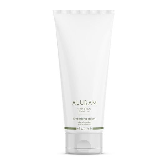 ALURAM Coconut Water Smoothing Cream – Frizz-Free Shine for All Hair Types, 6 Fl Oz Avelisse