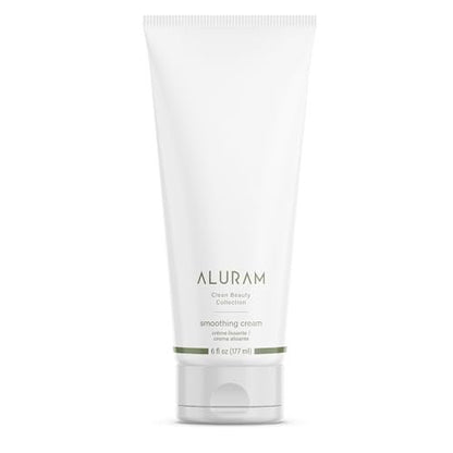 ALURAM Coconut Water Smoothing Cream – Frizz-Free Shine for All Hair Types, 6 Fl Oz Avelisse