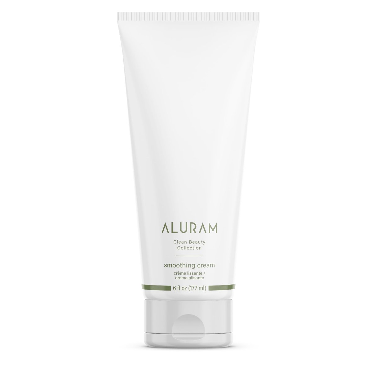 ALURAM Coconut Water Smoothing Cream – Frizz-Free Shine for All Hair Types, 6 Fl Oz Avelisse