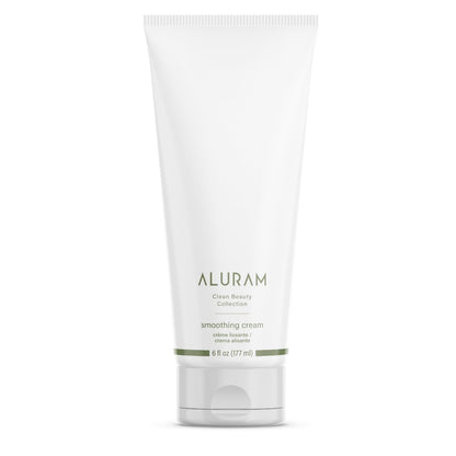 ALURAM Coconut Water Smoothing Cream – Frizz-Free Shine for All Hair Types, 6 Fl Oz Avelisse
