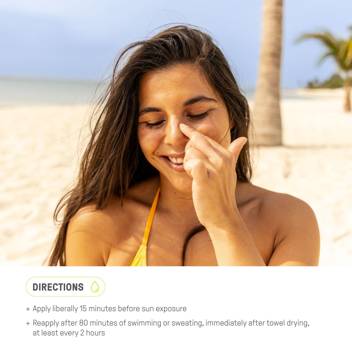 Raw Elements Tinted Daily Face Moisturizer SPF 30 - All-Natural Mineral Sunscreen with Non-Nano Zinc Oxide, 95% Organic, Reef Safe, 1.8 oz Avelisse