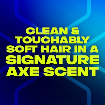 AXE Phoenix Men's 2-in-1 Shampoo & Conditioner 2-Pack, Crushed Mint & Rosemary Scent, 16 Fl Oz Each Avelisse