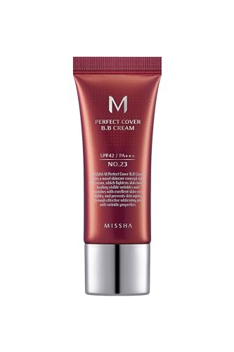 Missha M Perfect Cover BB Cream SPF42 PA++ - No.23 Natural Beige - 20ml