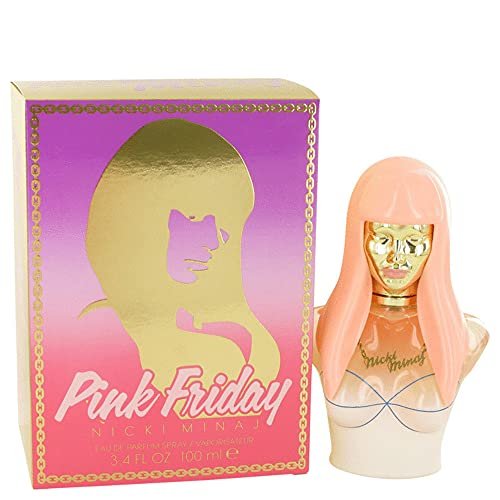Nicki Minaj Pink Friday Eau de Parfum – Iconic Fragrance for Women - görsel 1