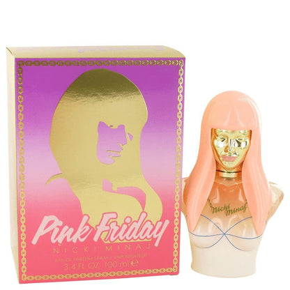 Nicki Minaj Pink Friday Eau de Parfum – Iconic Fragrance for Women