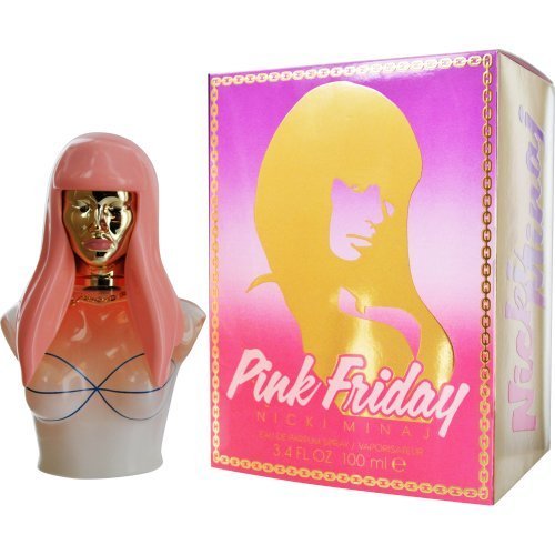 Nicki Minaj Pink Friday Eau de Parfum – Iconic Fragrance for Women - görsel 4