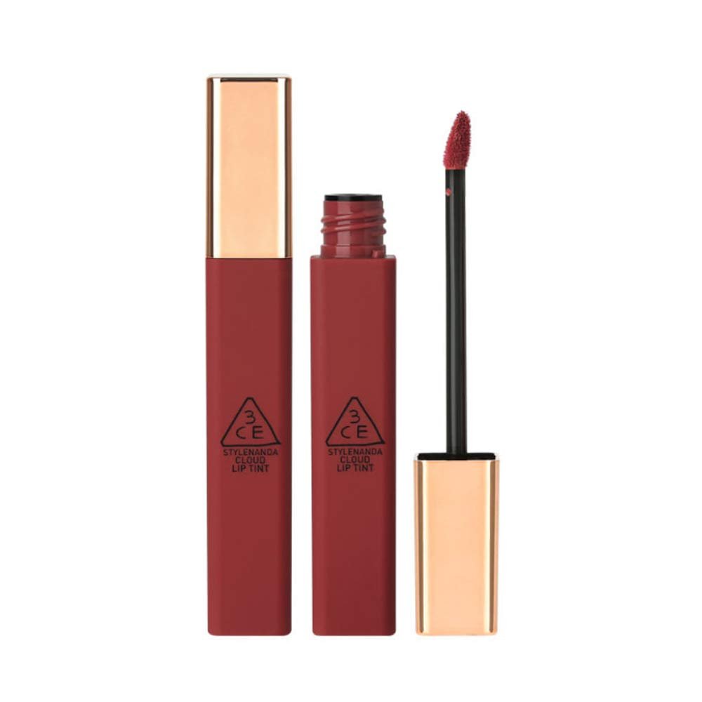 3CE Cloud Lip Tint (Immanence) - Long-Lasting Matte Finish Lip Stain - görsel 1