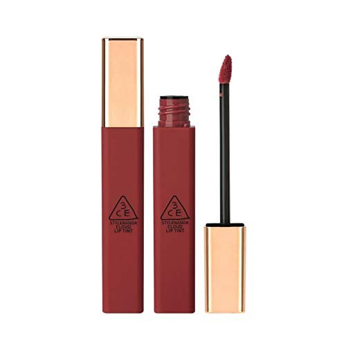 3CE Cloud Lip Tint (Immanence) - Long-Lasting Matte Finish Lip Stain - görsel 2