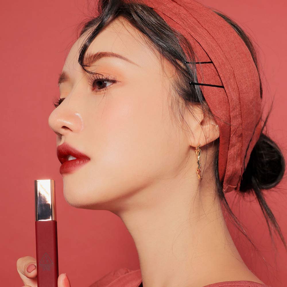 3CE Cloud Lip Tint (Immanence) - Long-Lasting Matte Finish Lip Stain - görsel 5