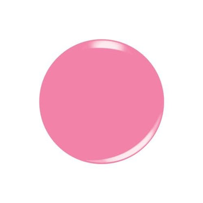 Kiara Sky Dip Powder - D613 - Pastel Pink - Electro Pop Collection
