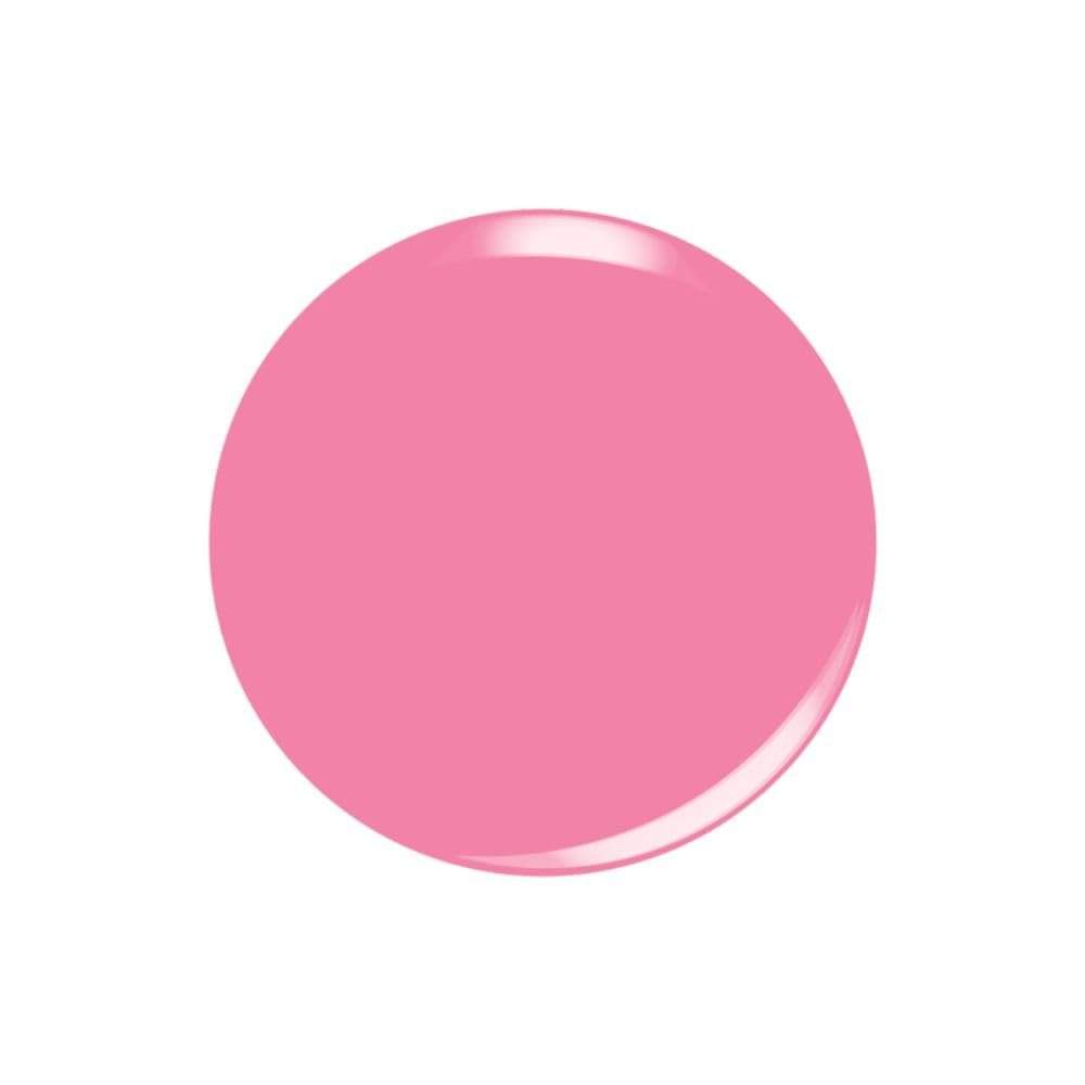 Kiara Sky Dip Powder - D613 - Pastel Pink - Electro Pop Collection - görsel 5