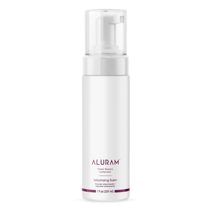 ALURAM Coconut Water Volumizing Foam – Lightweight Volume & Flexible Hold, 7 Fl Oz