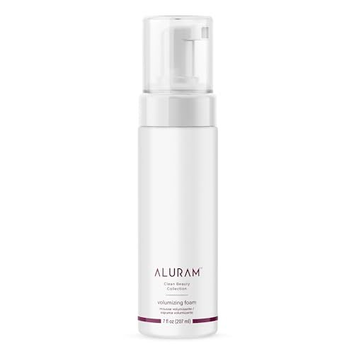 ALURAM Coconut Water Volumizing Foam – Lightweight Volume & Flexible Hold, 7 Fl Oz - görsel 2