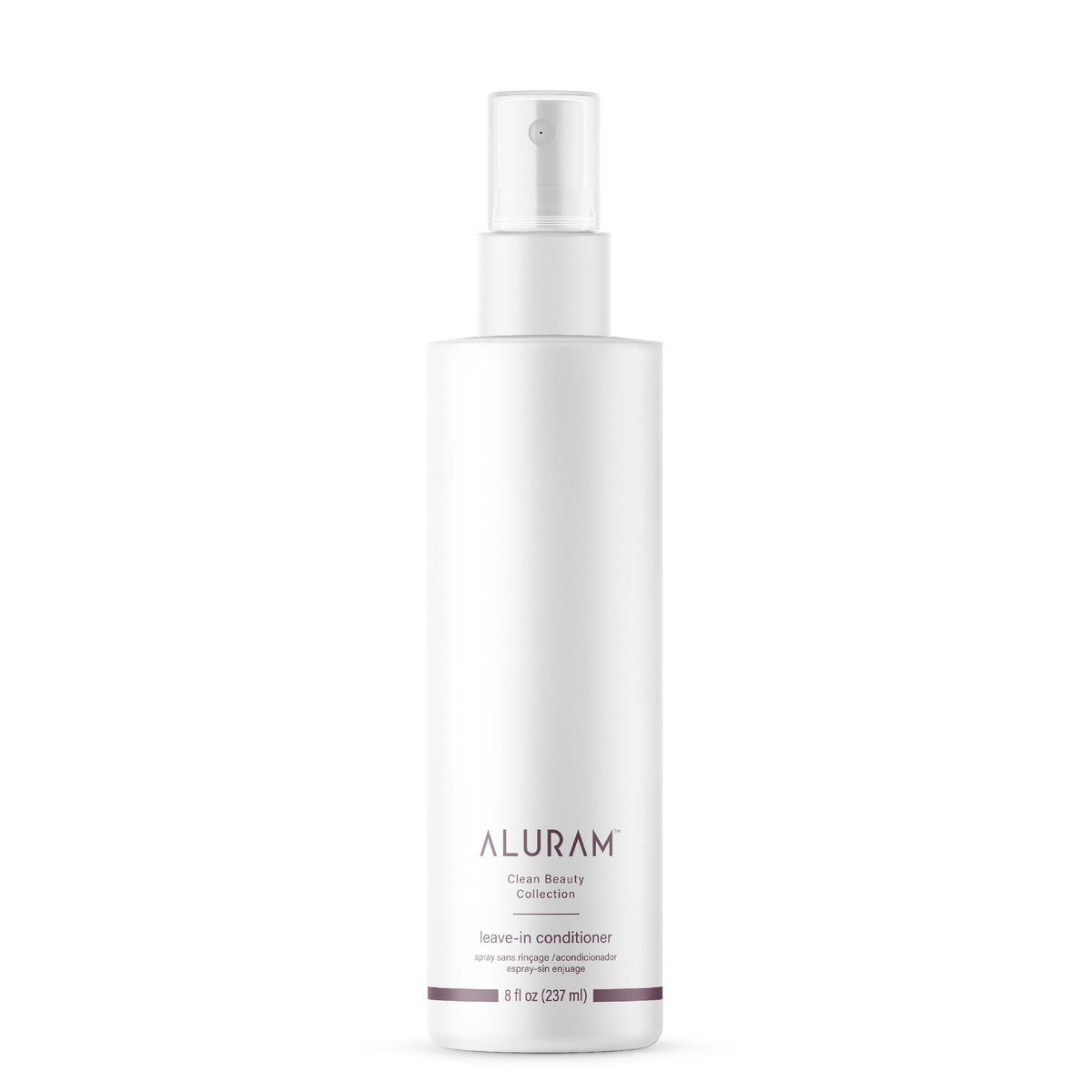 ALURAM Coconut Water Leave-In Conditioner for Healthy, Hydrated Hair - 8 Fl Oz - görsel 1