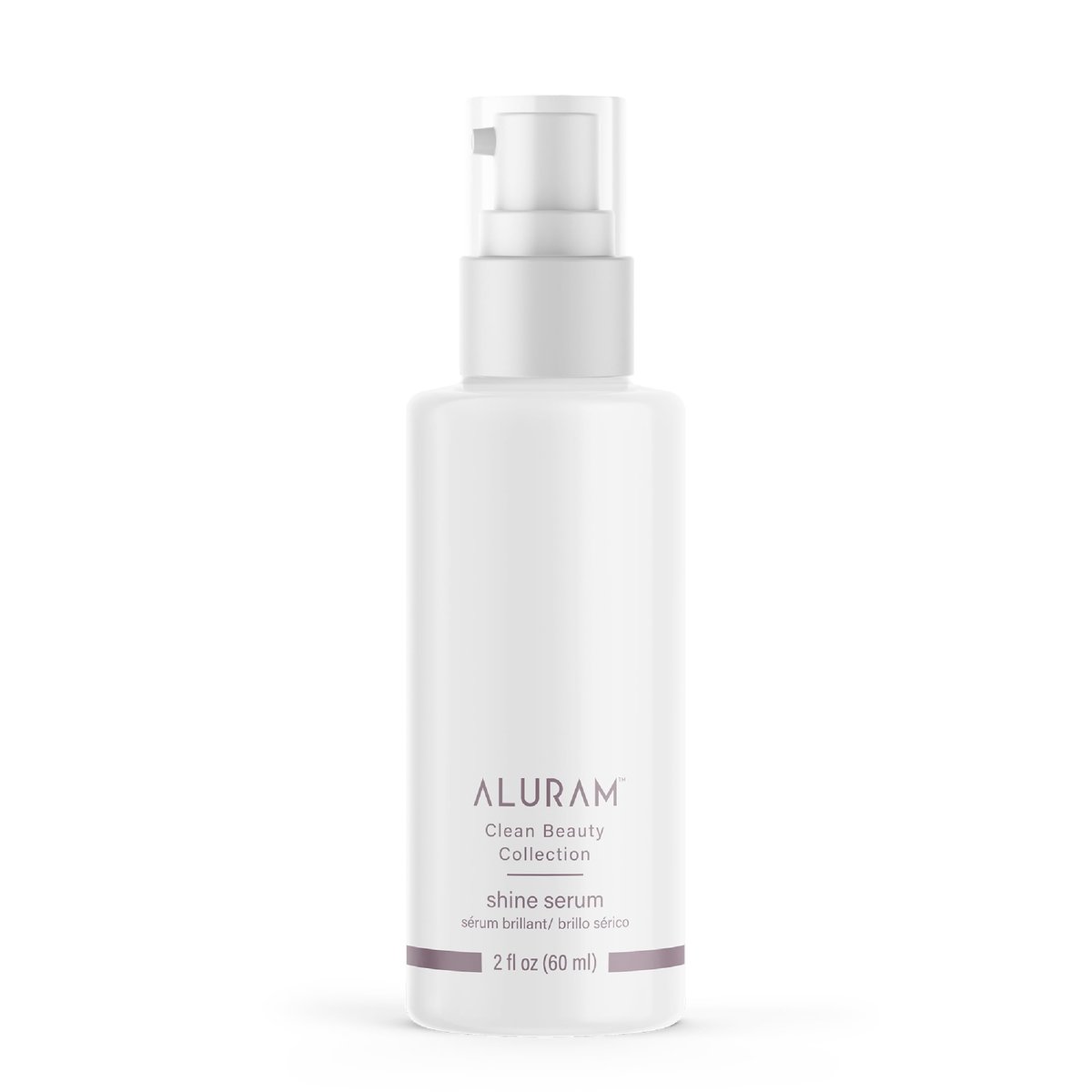 ALURAM Coconut Water Shine Serum – Frizz Control & Radiant Gloss for All Hair Types, 2 Fl Oz Avelisse