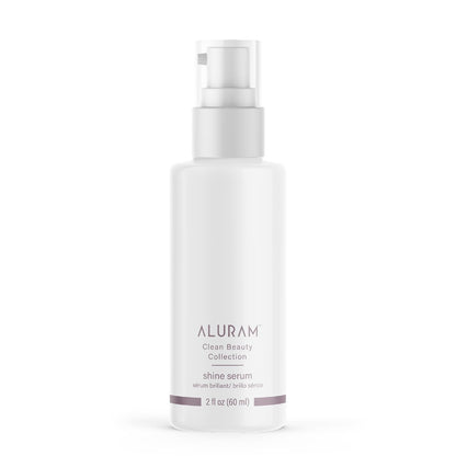 ALURAM Coconut Water Shine Serum – Frizz Control & Radiant Gloss for All Hair Types, 2 Fl Oz Avelisse