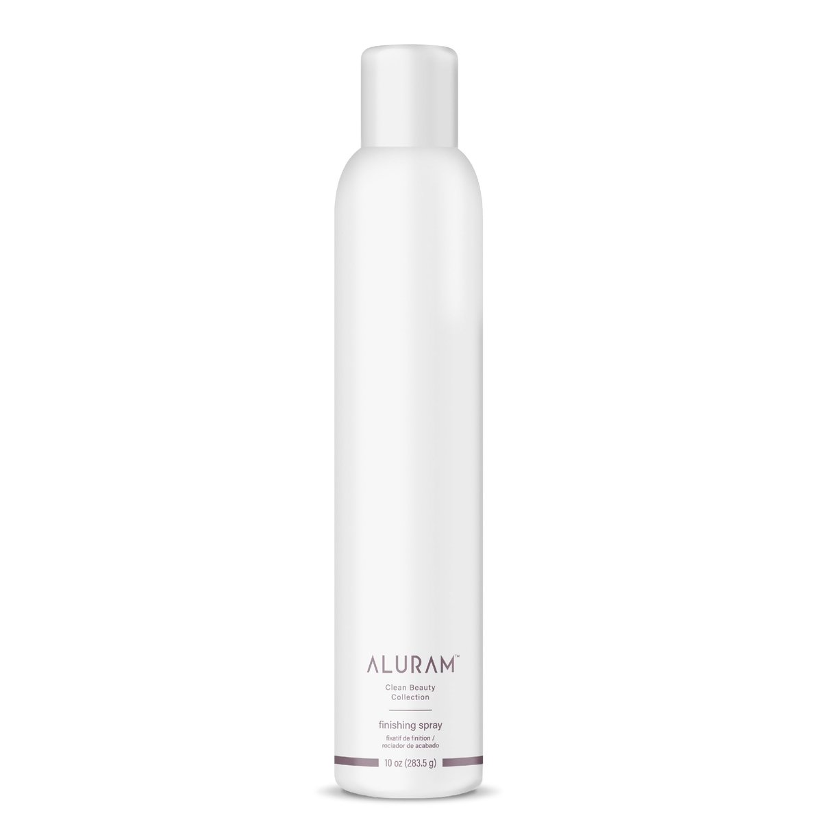 ALURAM Finishing Spray - Long-Lasting Hold, Humidity Resistance for All Hair Types, 10 Fl Oz Avelisse