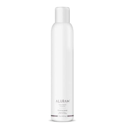 ALURAM Finishing Spray - Long-Lasting Hold, Humidity Resistance for All Hair Types, 10 Fl Oz Avelisse