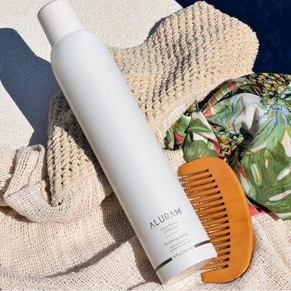 ALURAM Finishing Spray - Long-Lasting Hold, Humidity Resistance for All Hair Types, 10 Fl Oz Avelisse