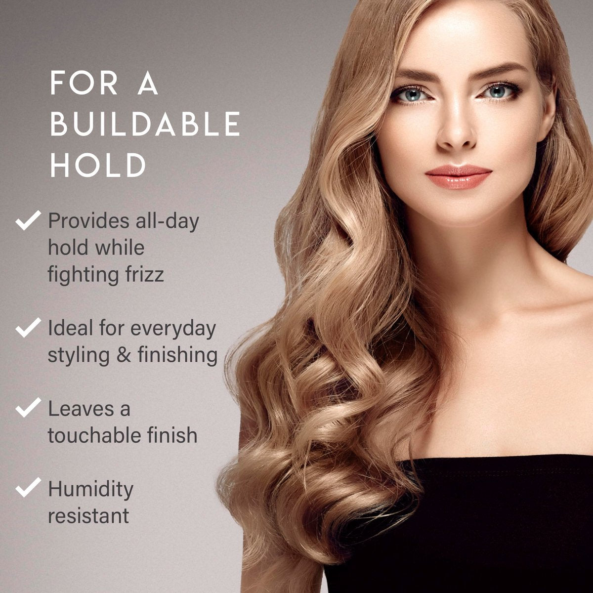 ALURAM Finishing Spray - Long-Lasting Hold, Humidity Resistance for All Hair Types, 10 Fl Oz Avelisse