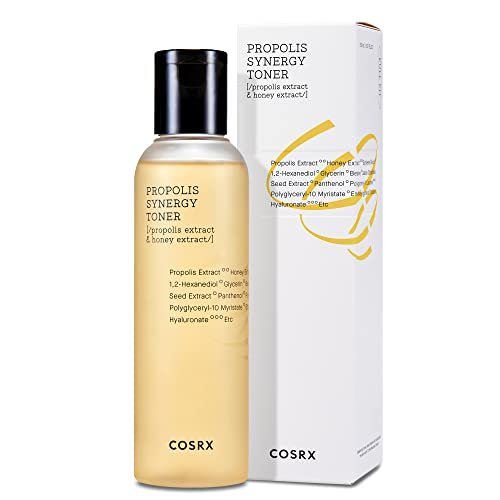 COSRX Full Fit Propolis Synergy Toner - 280ml / 9.46 fl.oz | Instant Moisture Boosting Toner with 72.6% Propolis, 10.7% Honey & Panthenol | Korean Skin Care - görsel 16
