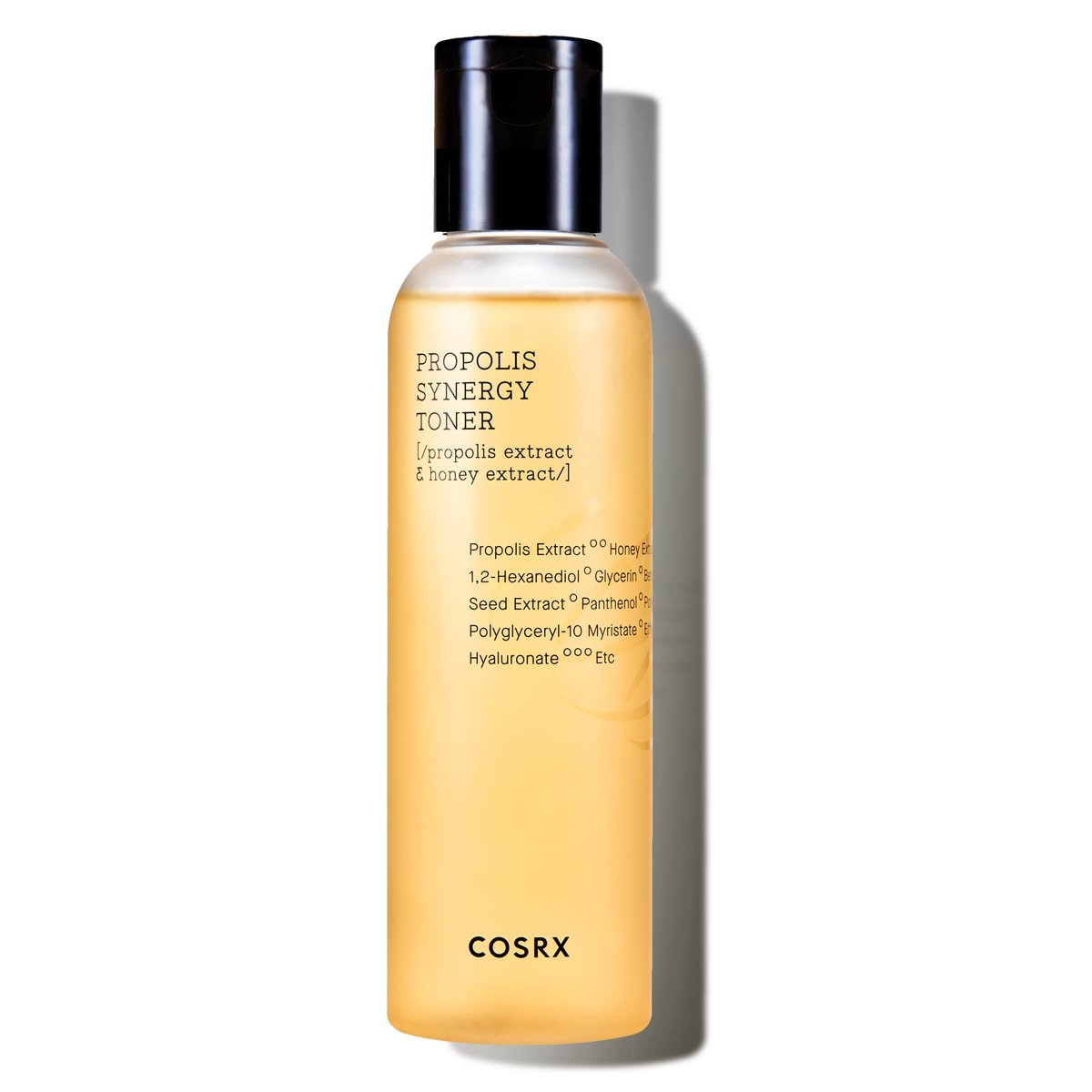 COSRX Full Fit Propolis Synergy Toner - 280ml / 9.46 fl.oz | Instant Moisture Boosting Toner with 72.6% Propolis, 10.7% Honey & Panthenol | Korean Skin Care - görsel 1