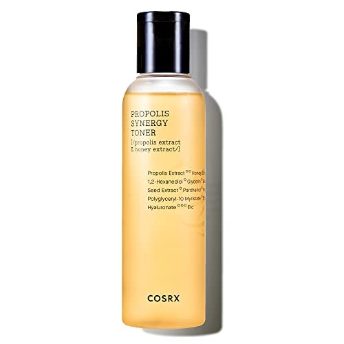 COSRX Full Fit Propolis Synergy Toner - 280ml / 9.46 fl.oz | Instant Moisture Boosting Toner with 72.6% Propolis, 10.7% Honey & Panthenol | Korean Skin Care - görsel 2