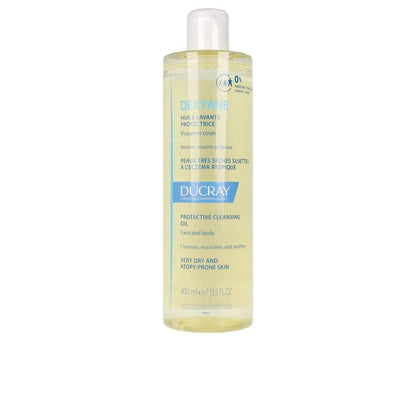 Ducray Dexyane Protective Cleansing Oil 400 ml – Soothing Cleansing for Sensitive, Dry & Irritated Skin