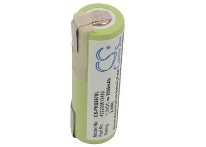 FITHOOD Replacement Battery for Philips Norelco Shavers - Compatible with 6891XL, 7110X, 7115X, 7120XL, 7145XL, 7180XL, 7240XL, 7250XL, 7260XL