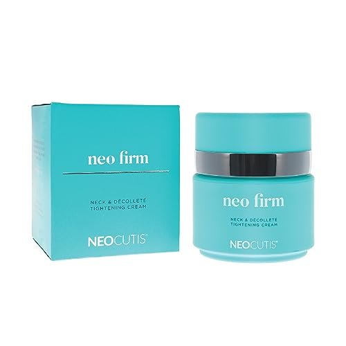 NEOCUTIS Neo Firm Neck and Décolleté Firming Cream – Anti-Aging Skin Tightening Treatment, 50ml Avelisse