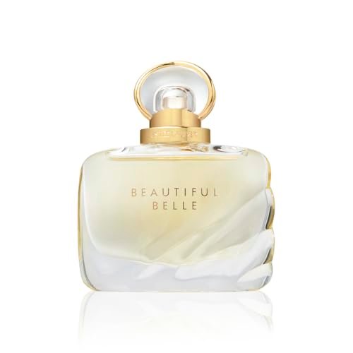Estée Lauder Beautiful Belle Eau de Parfum Spray - 1.7 Fl Oz | Notes of Lychee, Rose Petals & Mimosa Avelisse