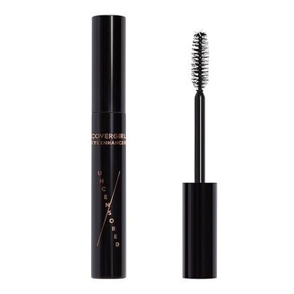 COVERGIRL Eye Enhancer Uncensored Mascara 980 Extreme Black - 0.3 fl oz