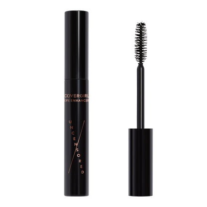COVERGIRL Eye Enhancer Uncensored Mascara 980 Extreme Black - 0.3 fl oz