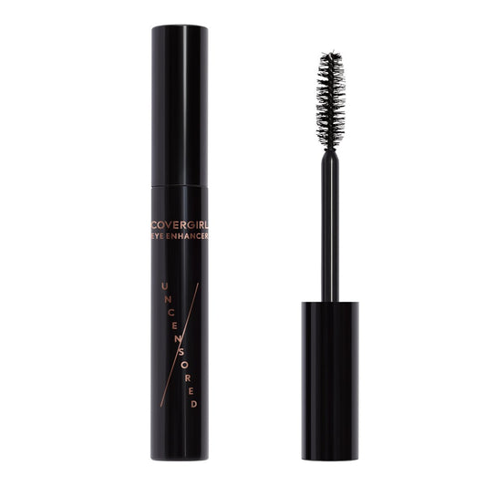 COVERGIRL Eye Enhancer Uncensored Mascara 980 Extreme Black - 0.3 fl oz