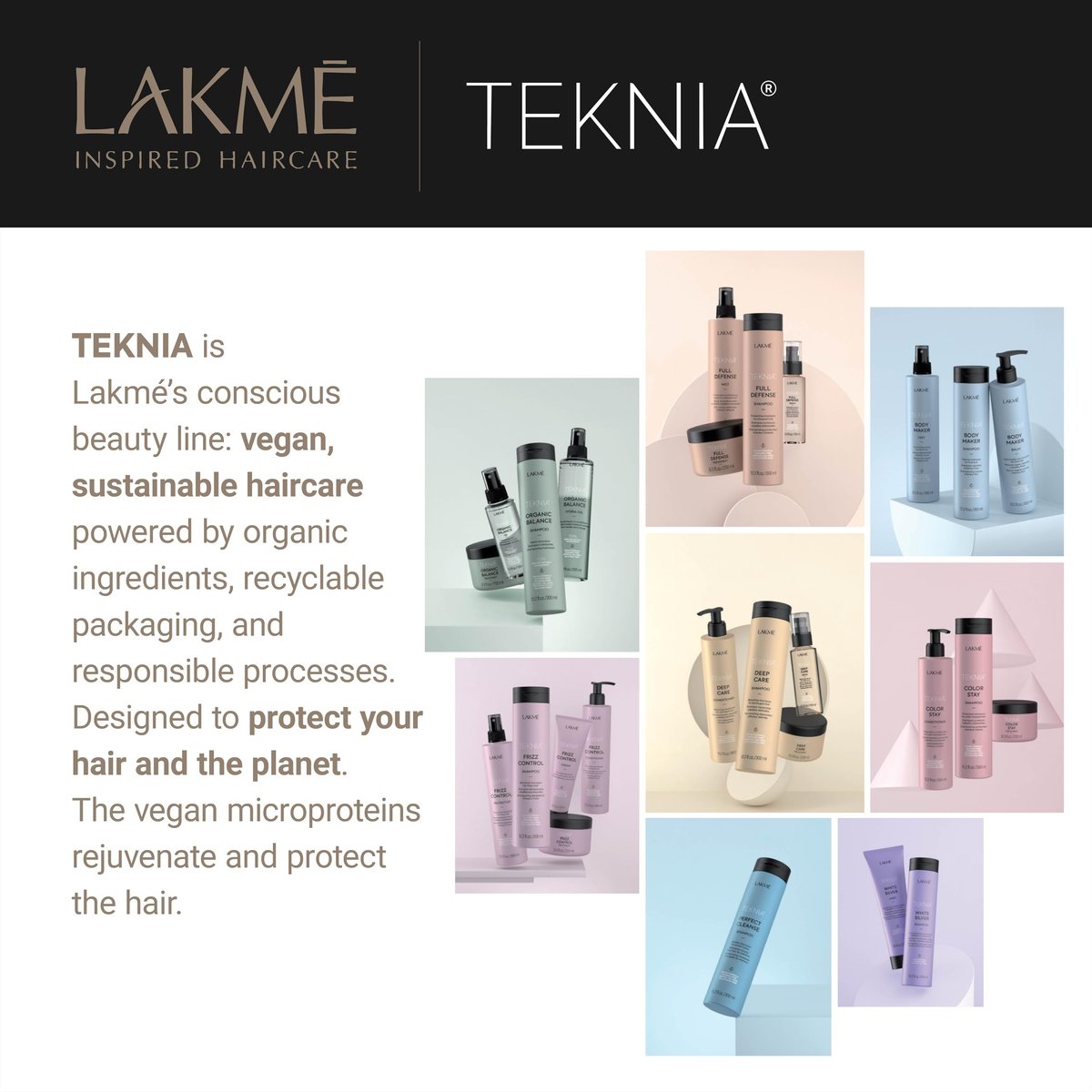 LAKMÉ Teknia White Silver Shampoo - Toning Shampoo for Blondes and Bleached Hair, 10.2 Fl Oz - görsel 17