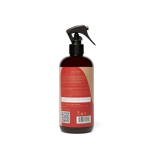 As I Am JBCO Water Nano Curl Strengthener - 16 oz - Jamaican Black Castor Oil, Vitamin C & E - Moisturizes, Detangles, Anti-Frizz for Curly Hair - görsel 6