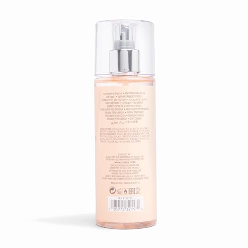 GUESS 1981 for Women Fragrance Mist, 8.4 Fl Oz - Elegant Body Spray Avelisse