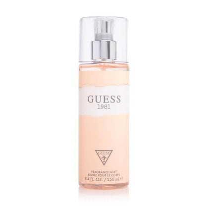 GUESS 1981 for Women Fragrance Mist, 8.4 Fl Oz - Elegant Body Spray Avelisse