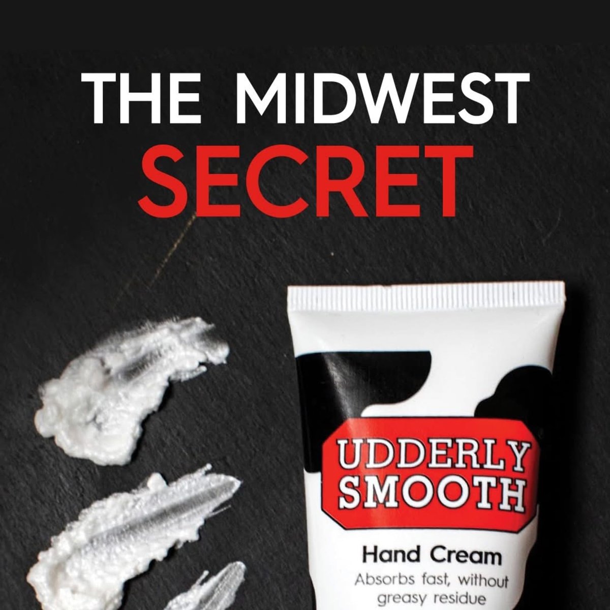 Udderly Smooth Hand & Body Cream Bundle (2 oz + 12 oz) - Daily Moisturizer for Dry, Irritated Skin - Dermatologist Tested - 3 Items Total - görsel 11