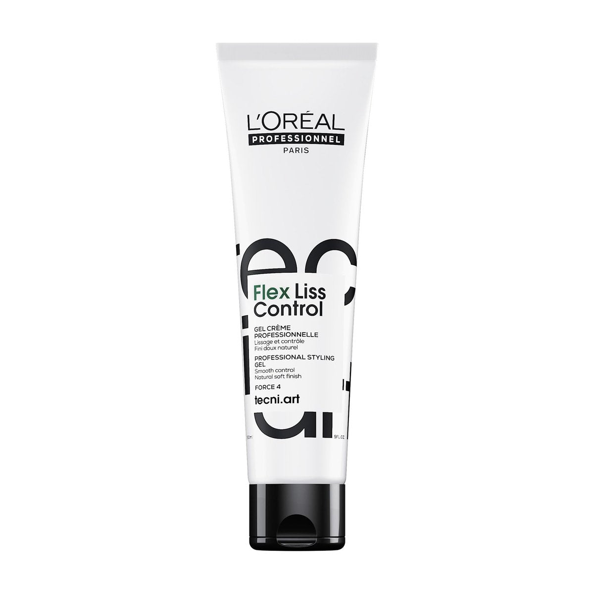 L'Oréal Professionnel Paris Liss Control Smoothing Cream - Humidity Protection & Frizz Control for All Hair Types (5.1 oz) Avelisse