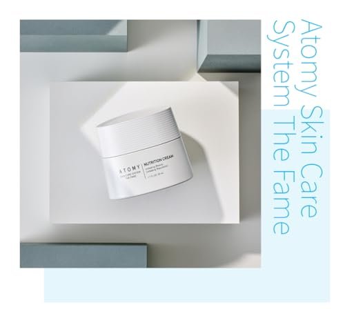 Atomy The Fame Nutrition Cream 50ml – Unfading Beauty & Reputation Avelisse
