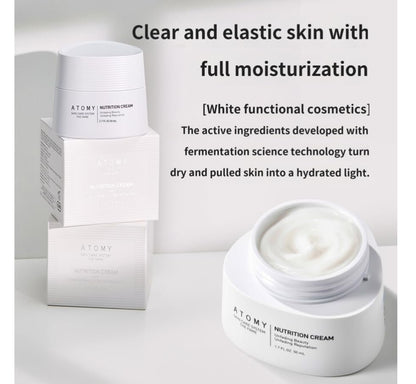 Atomy The Fame Nutrition Cream 50ml – Unfading Beauty & Reputation Avelisse