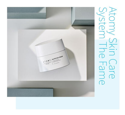 Atomy The Fame Nutrition Cream 50ml – Unfading Beauty & Reputation Avelisse