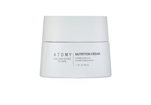 Atomy The Fame Nutrition Cream 50ml – Unfading Beauty & Reputation Avelisse
