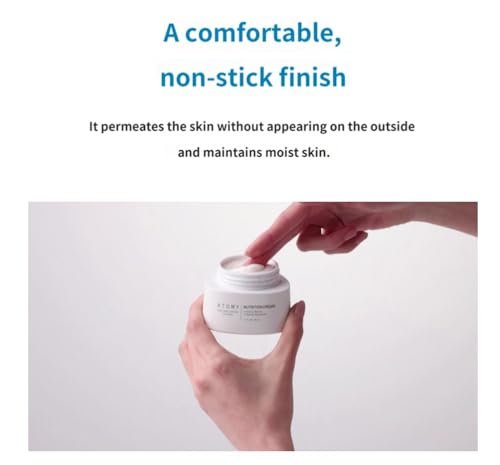 Atomy The Fame Nutrition Cream 50ml – Unfading Beauty & Reputation Avelisse